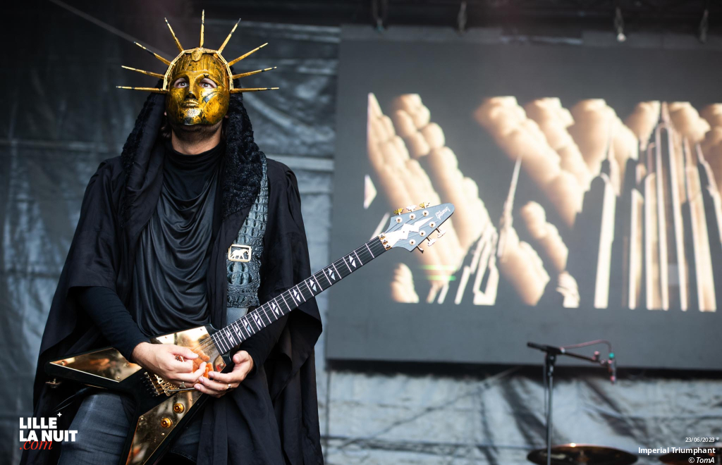 Rock In Bourlon Jour 1 en live - photo n°10