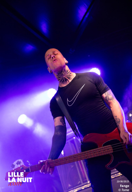 Rock In Bourlon Jour 1 en live - photo n°7