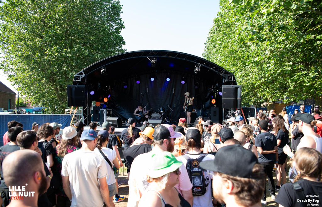 Rock In Bourlon Jour 3 en live - photo n°12