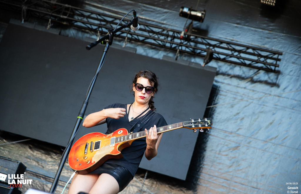 Rock In Bourlon Jour 2 en live - photo n°3