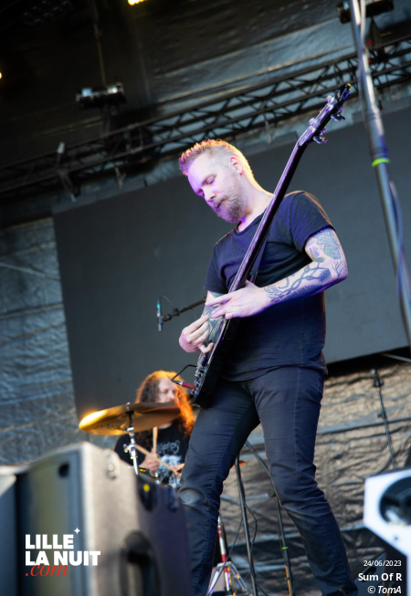 Rock In Bourlon Jour 2 en live - photo n°2