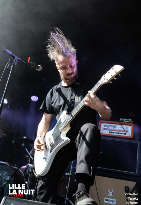 Rock In Bourlon Jour 2 en live - photo n°2