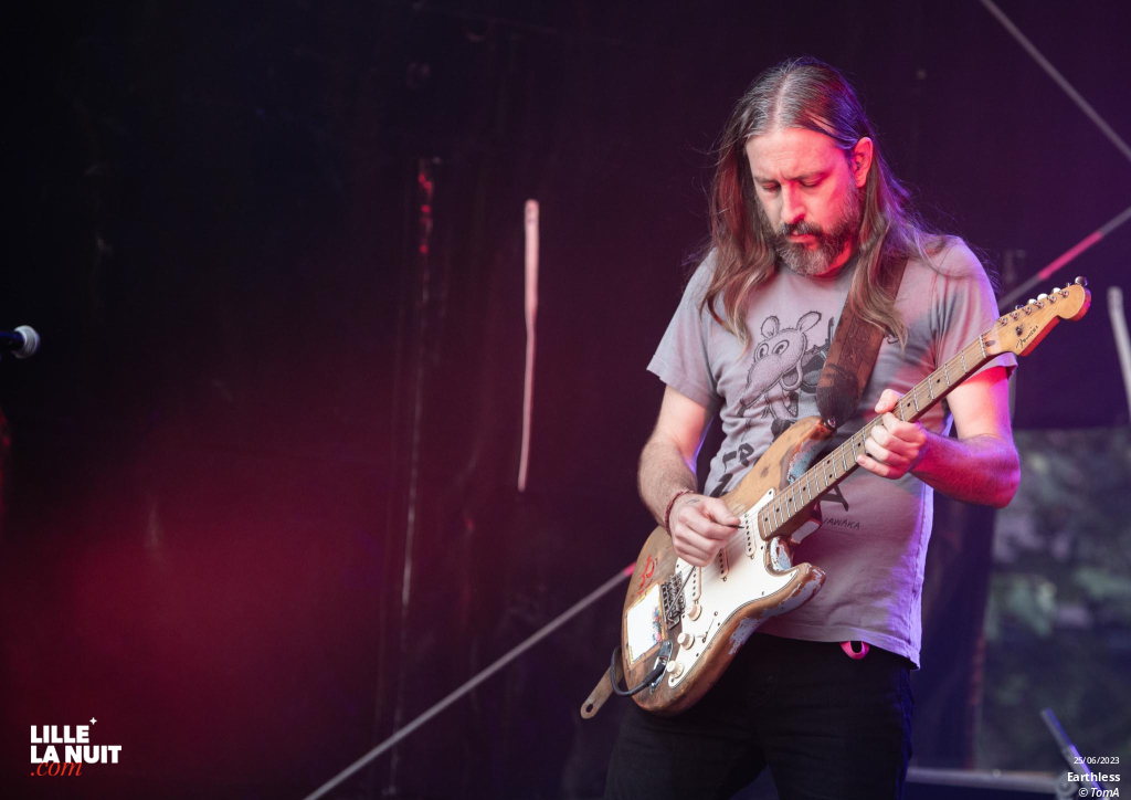 Rock In Bourlon Jour 3 en live - photo n°12