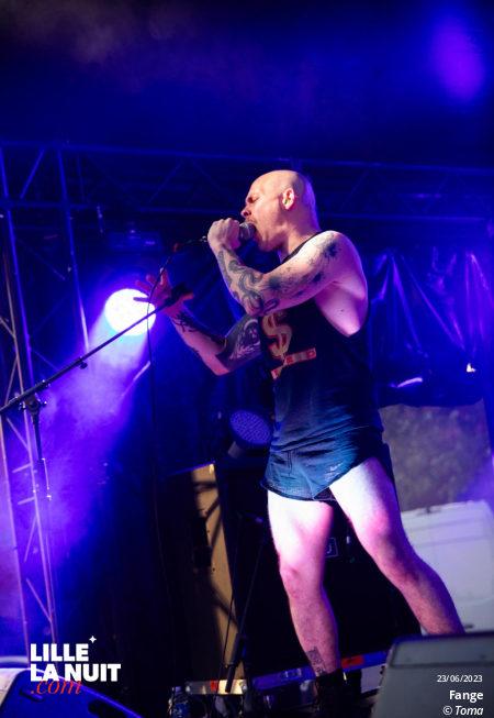 Rock In Bourlon Jour 1 en live - photo n°14