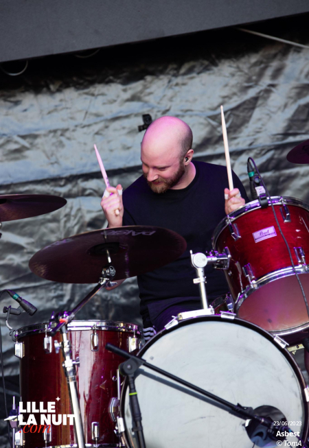 Rock In Bourlon Jour 1 en live - photo n°9