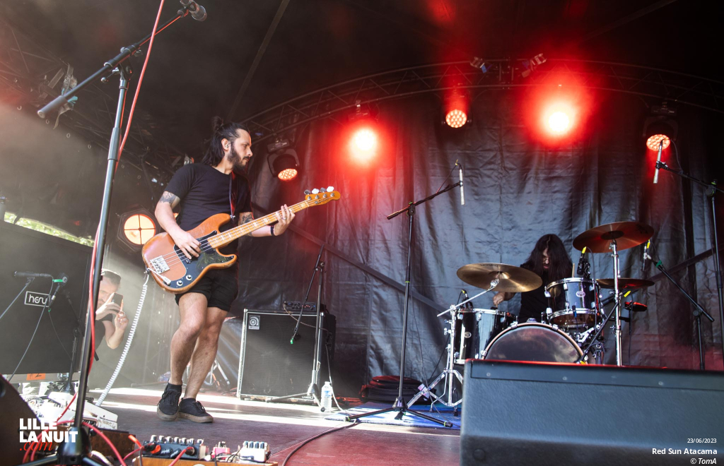 Rock In Bourlon Jour 1 en live - photo n°8