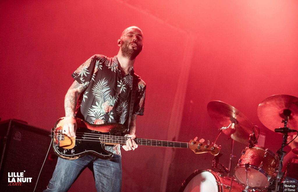 Rock In Bourlon Jour 2 en live - photo n°3