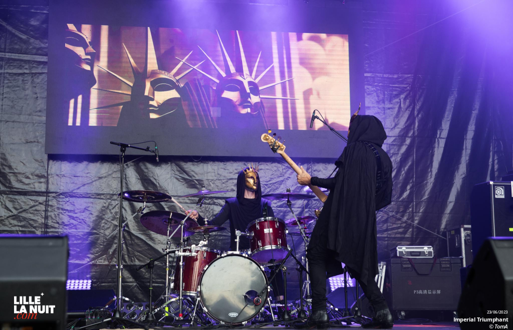 Rock In Bourlon Jour 1 en live - photo n°5