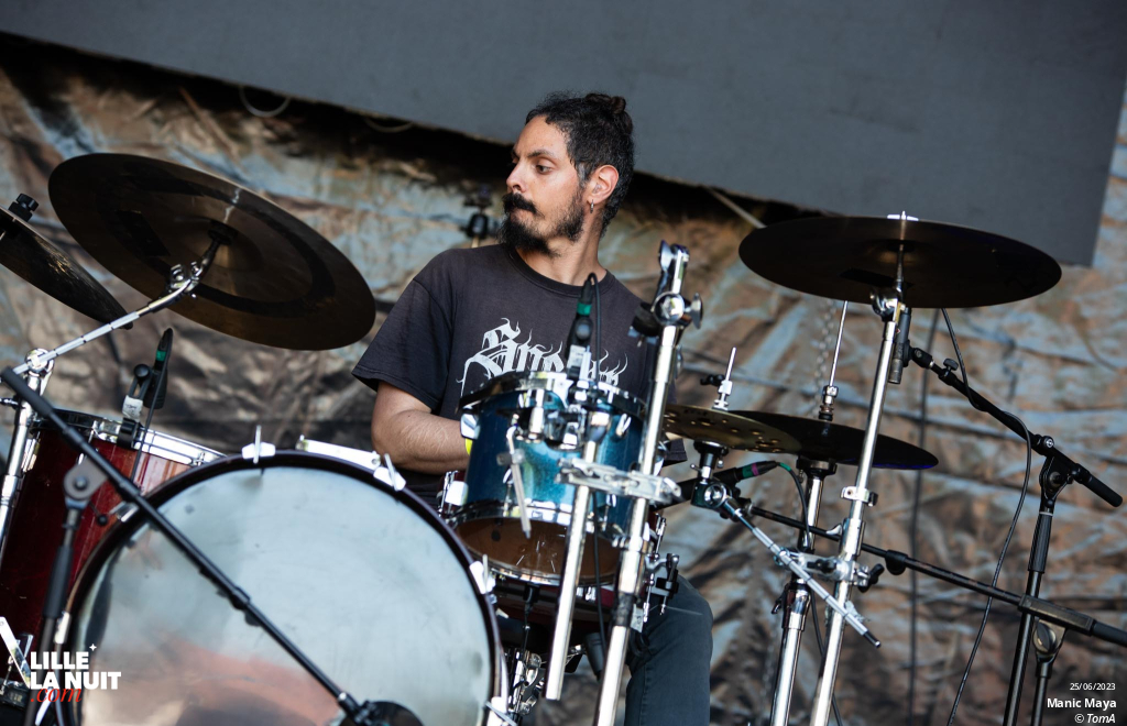 Rock In Bourlon Jour 3 en live - photo n°10