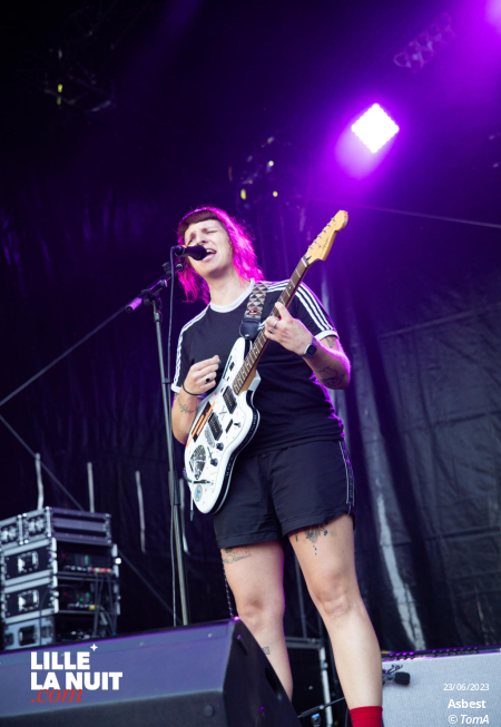 Rock In Bourlon Jour 1 en live - photo n°5