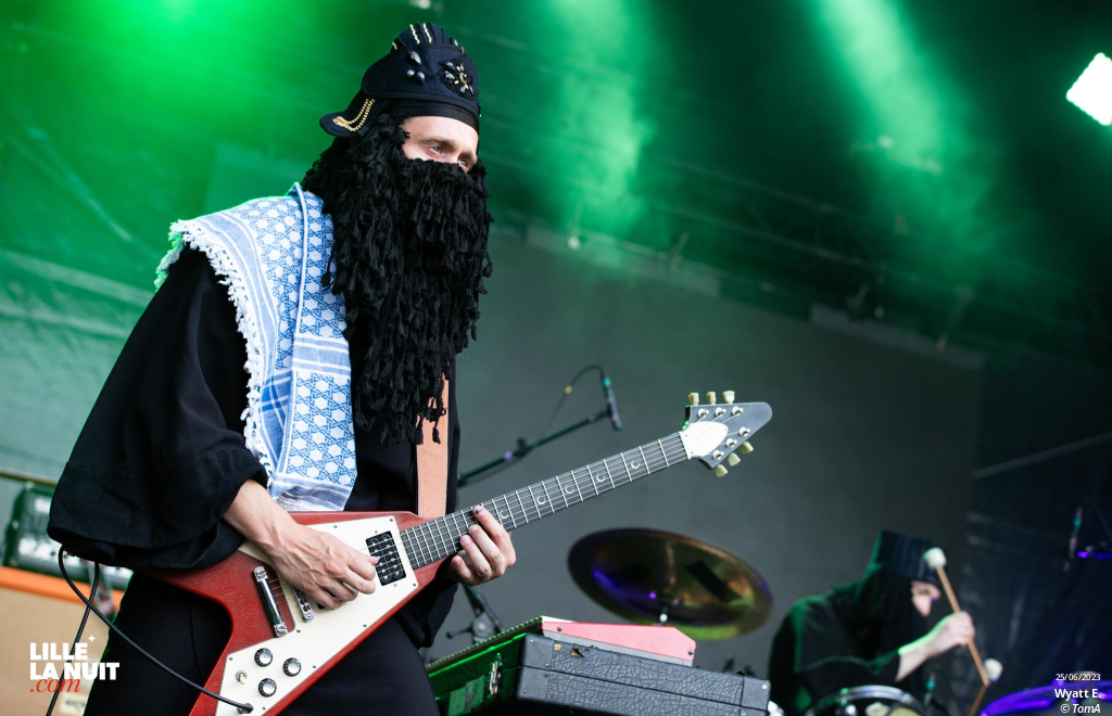 Rock In Bourlon Jour 3 en live - photo n°3