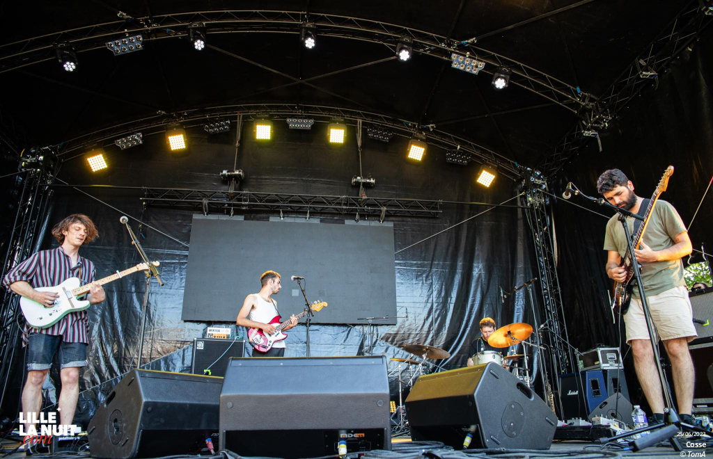 Rock In Bourlon Jour 3 en live - photo n°5