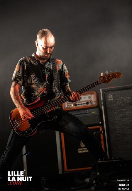 Rock In Bourlon Jour 2 en live - photo n°18