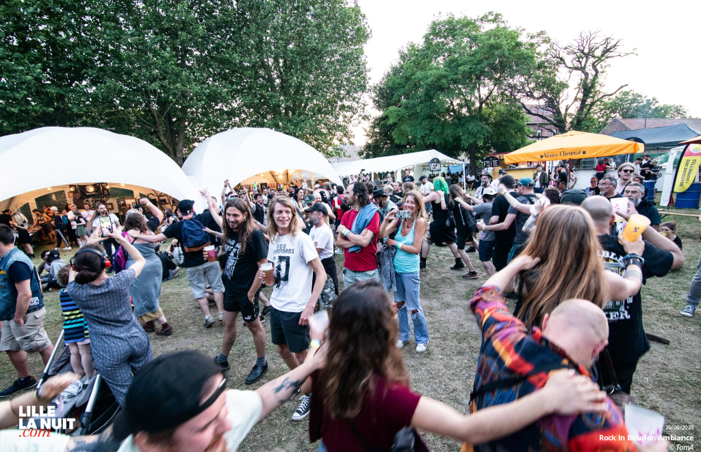 Rock In Bourlon – Ambiance en live - photo n°4