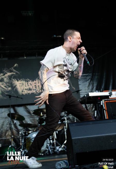 Rock In Bourlon Jour 2 en live - photo n°9