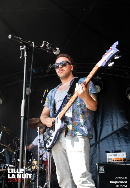 Rock In Bourlon Jour 2 en live - photo n°3