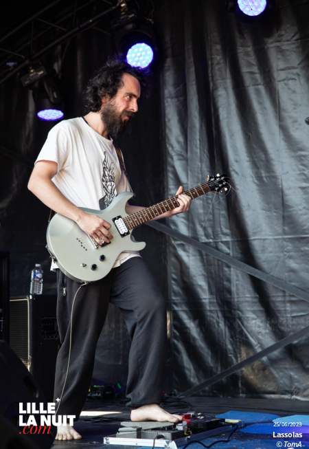 Rock In Bourlon Jour 3 en live - photo n°7