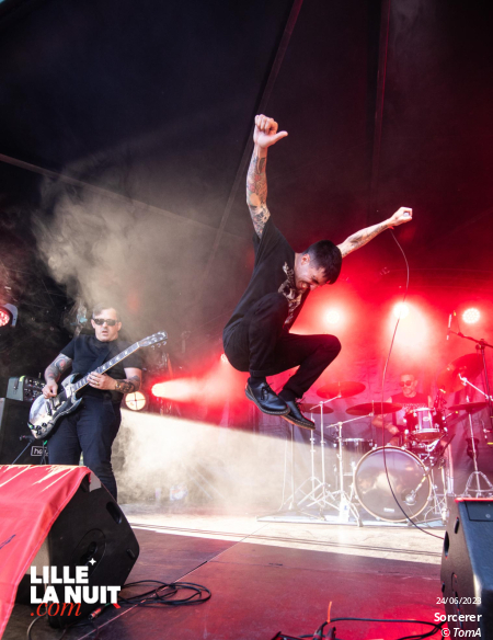 Rock In Bourlon Jour 2 en live - photo n°11