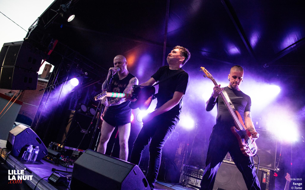 Rock In Bourlon Jour 1 en live - photo n°2