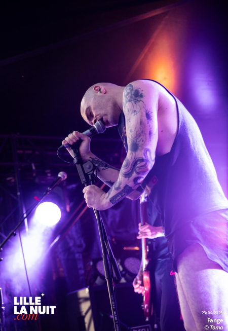 Rock In Bourlon Jour 1 en live - photo n°5