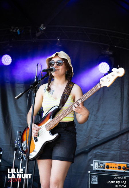 Rock In Bourlon Jour 3 en live - photo n°7