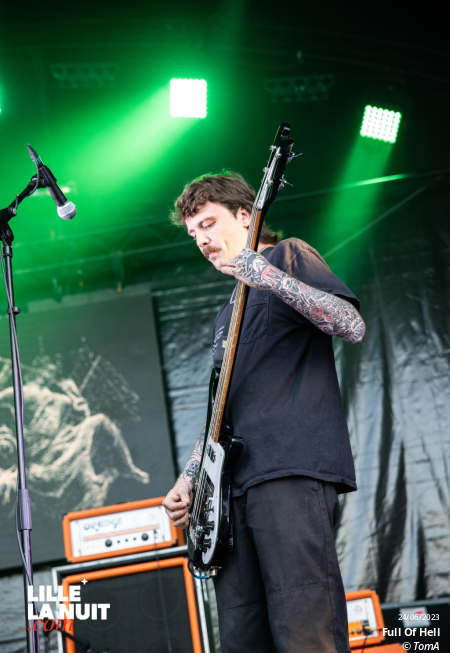 Rock In Bourlon Jour 2 en live - photo n°3