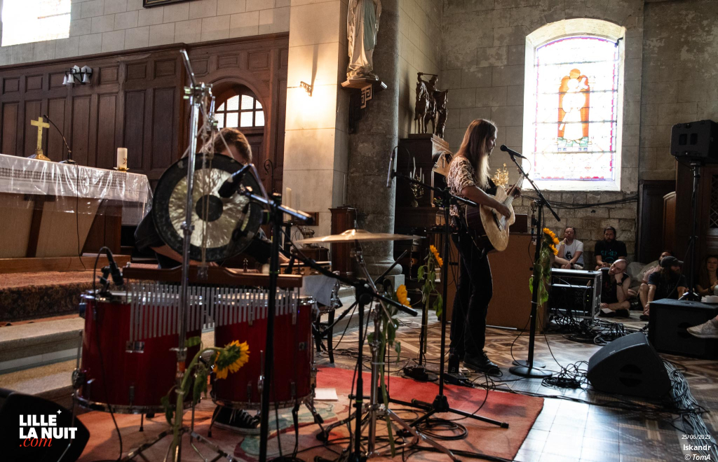 Rock In Bourlon Jour 3 en live - photo n°5