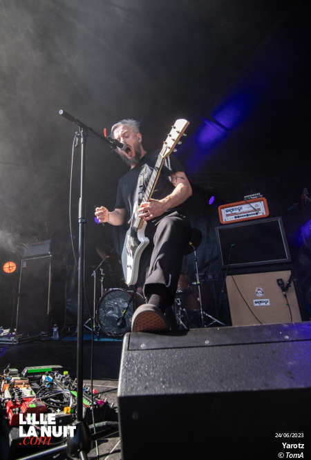 Rock In Bourlon Jour 2 en live - photo n°11