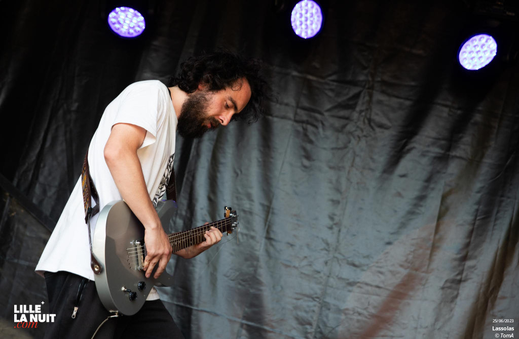 Rock In Bourlon Jour 3 en live - photo n°2