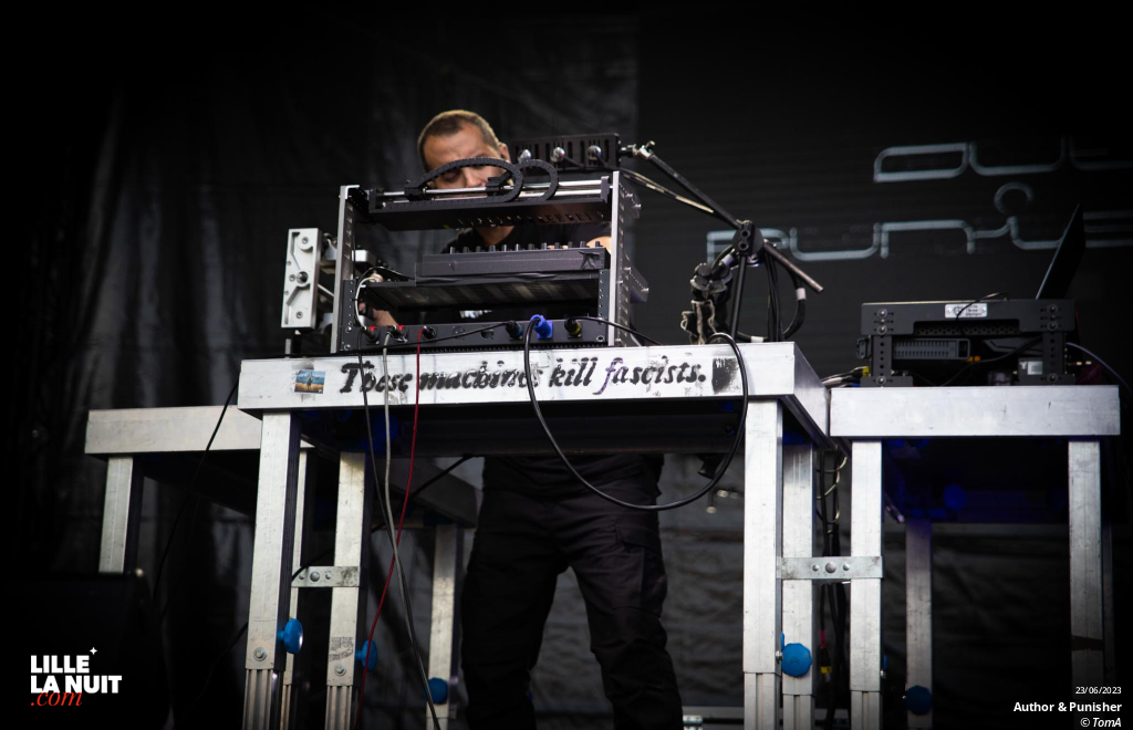 Rock In Bourlon Jour 1 en live - photo n°4