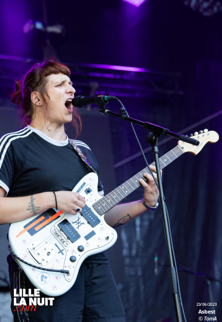 Rock In Bourlon Jour 1 en live - photo n°10