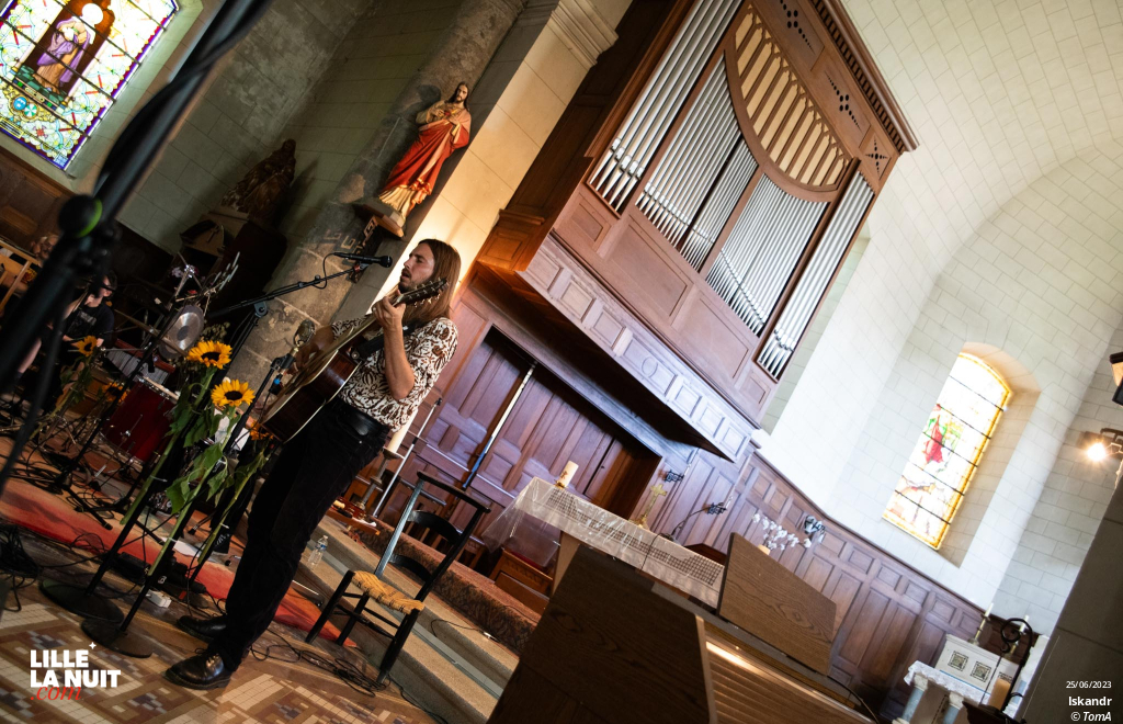 Rock In Bourlon Jour 3 en live - photo n°9