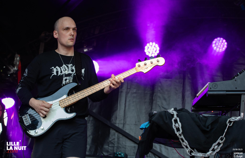 Rock In Bourlon Jour 3 en live - photo n°3