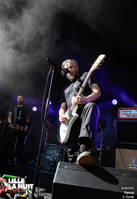 Rock In Bourlon Jour 2 en live - photo n°4