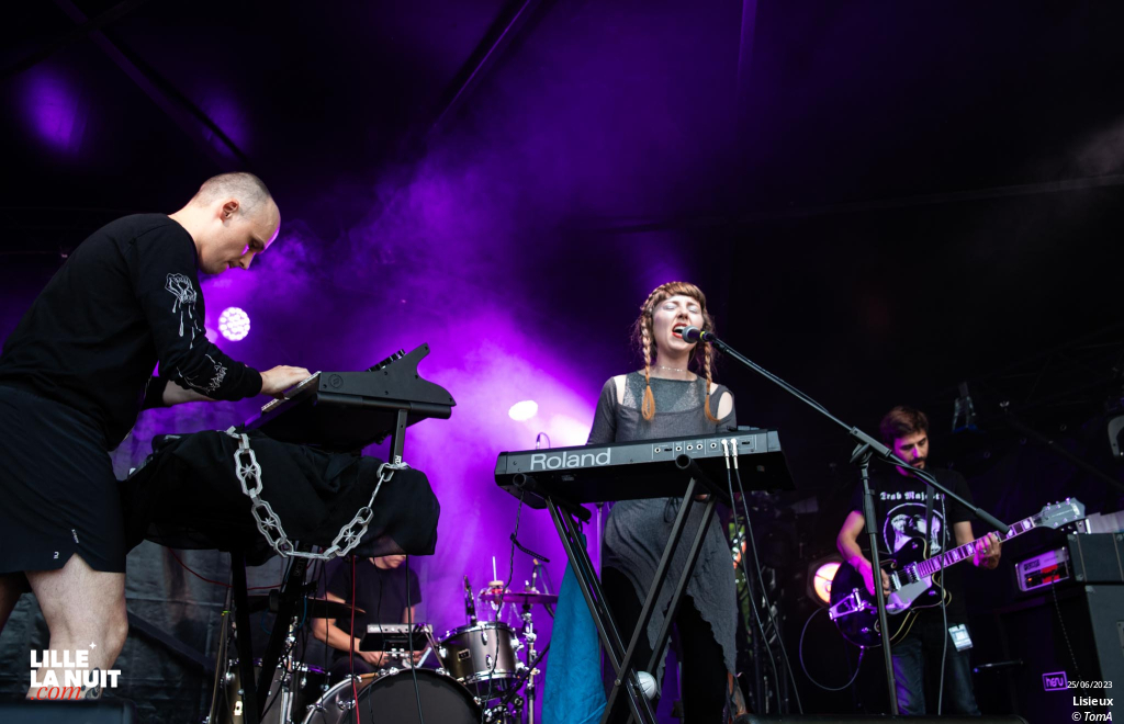 Rock In Bourlon Jour 3 en live - photo n°8