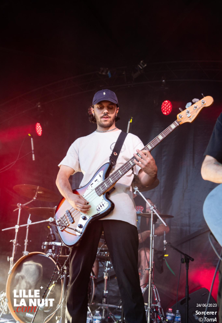Rock In Bourlon Jour 2 en live - photo n°5