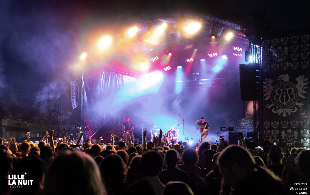 Rock In Bourlon Jour 1 en live - photo n°15