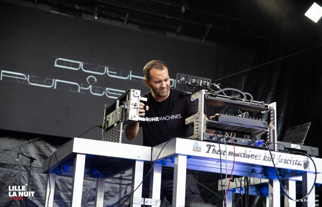 Rock In Bourlon Jour 1 en live - photo n°2