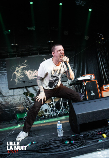 Rock In Bourlon Jour 2 en live - photo n°5