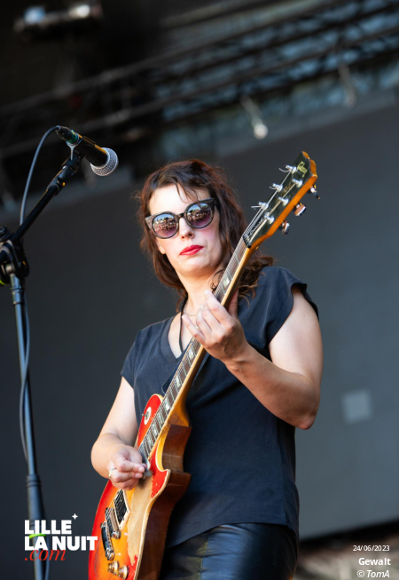 Rock In Bourlon Jour 2 en live - photo n°11