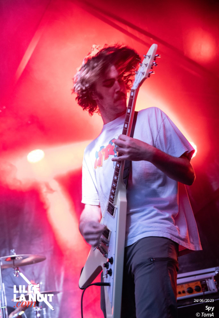 Rock In Bourlon Jour 2 en live - photo n°7