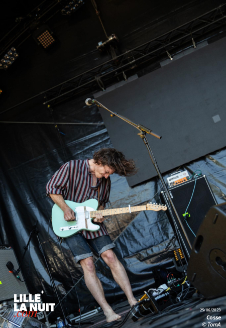 Rock In Bourlon Jour 3 en live - photo n°9