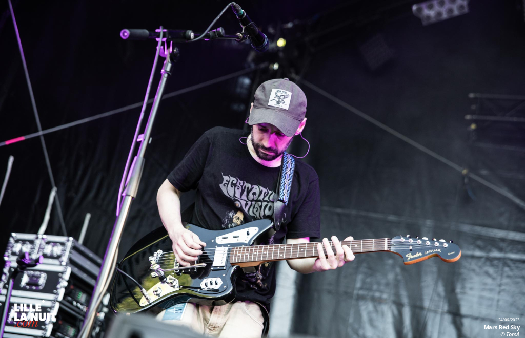 Rock In Bourlon Jour 2 en live - photo n°4