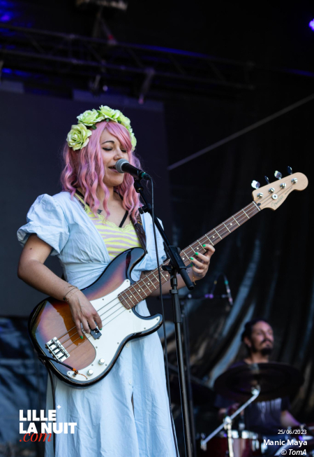Rock In Bourlon Jour 3 en live - photo n°2