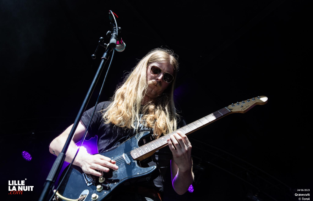 Rock In Bourlon Jour 2 en live - photo n°2