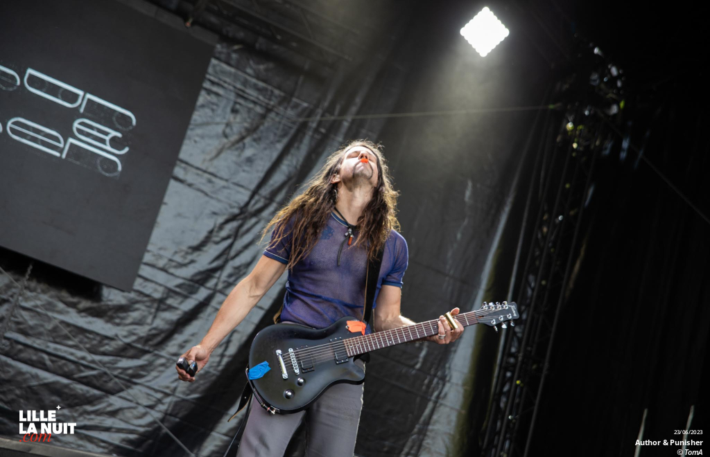 Rock In Bourlon Jour 1 en live - photo n°3