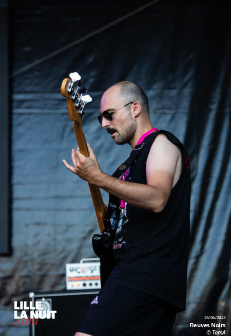 Rock In Bourlon Jour 3 en live - photo n°5