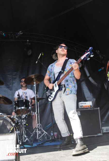 Rock In Bourlon Jour 2 en live - photo n°10