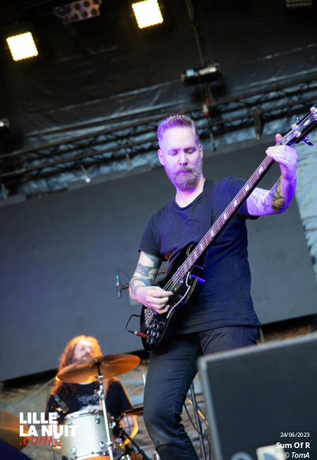 Rock In Bourlon Jour 2 en live - photo n°5