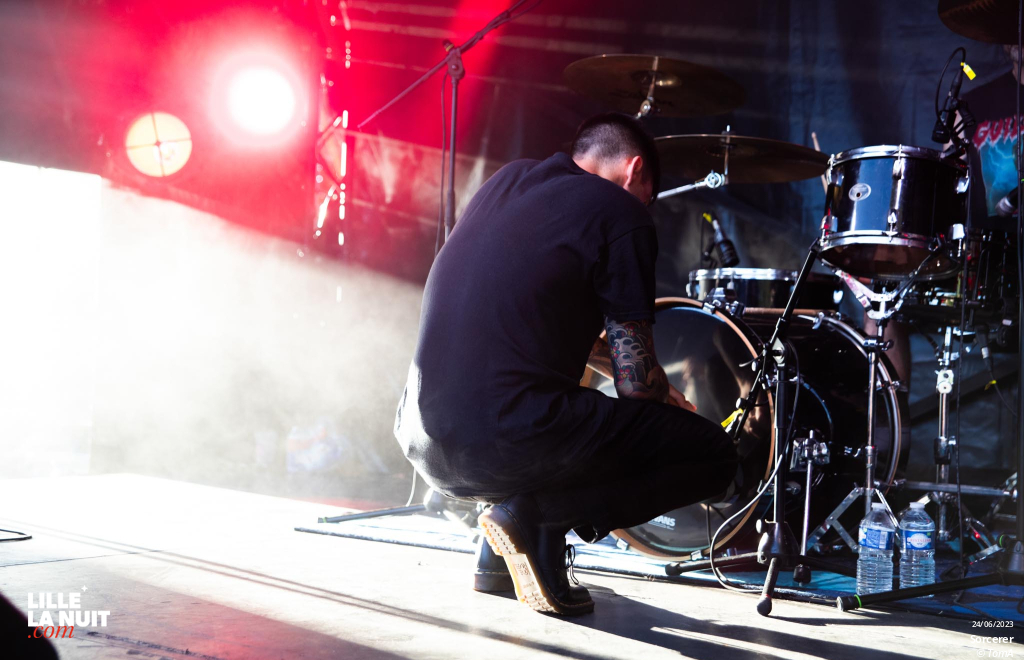 Rock In Bourlon Jour 2 en live - photo n°1